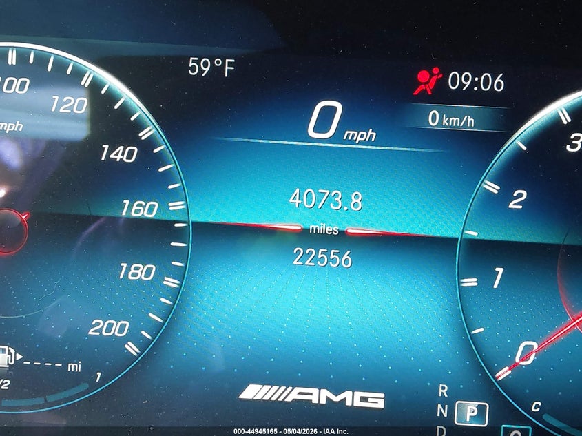 VIN W1KZF8KB5MA982021 2021 MERCEDES-BENZ AMG E 63 S 4MATIC+
