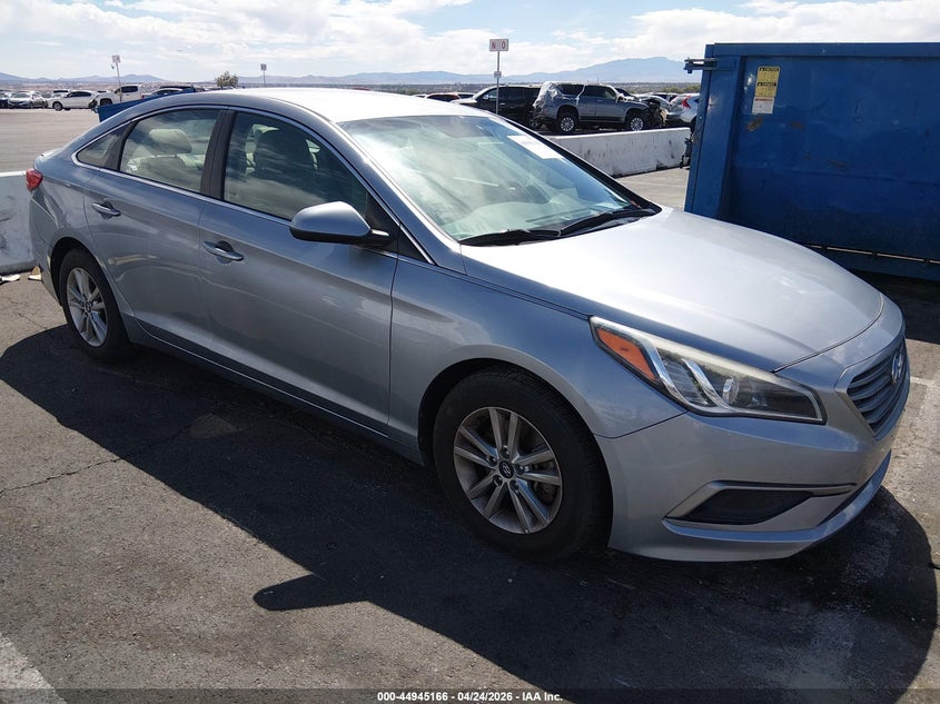 2017 Hyundai Sonata