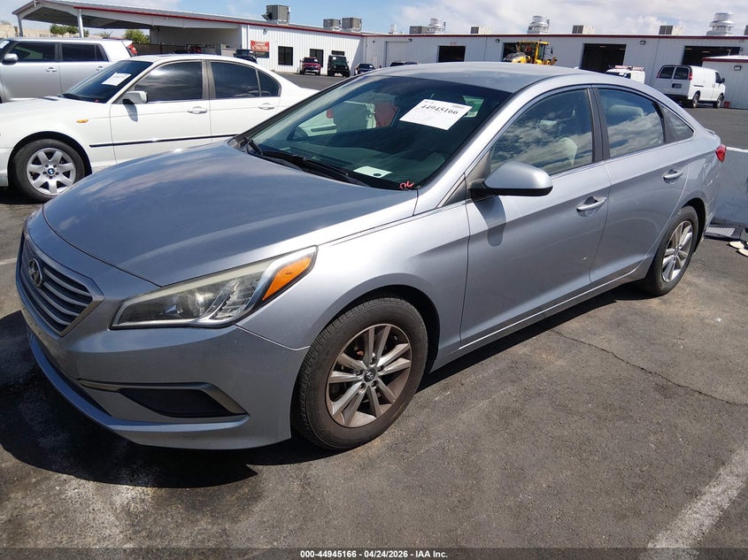 2017 Hyundai Sonata