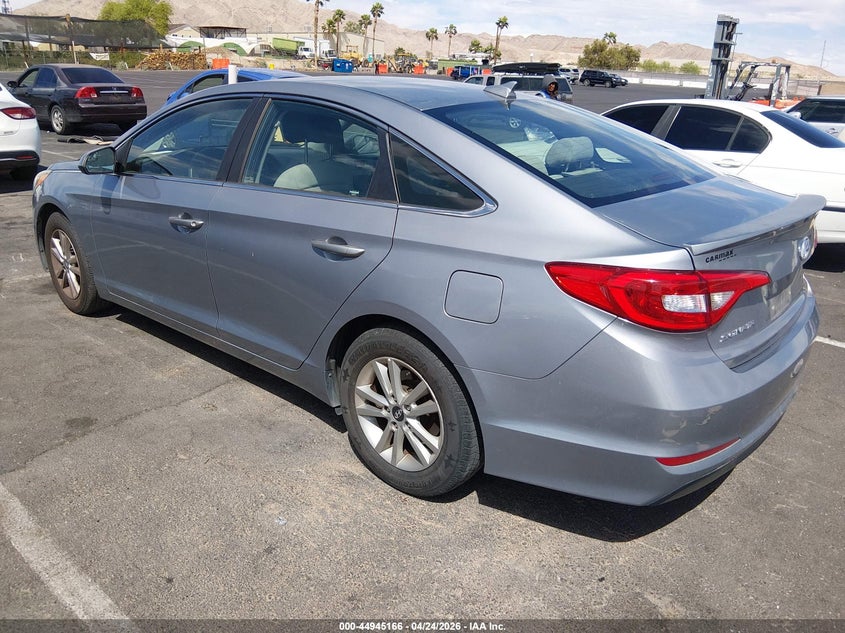 2017 Hyundai Sonata