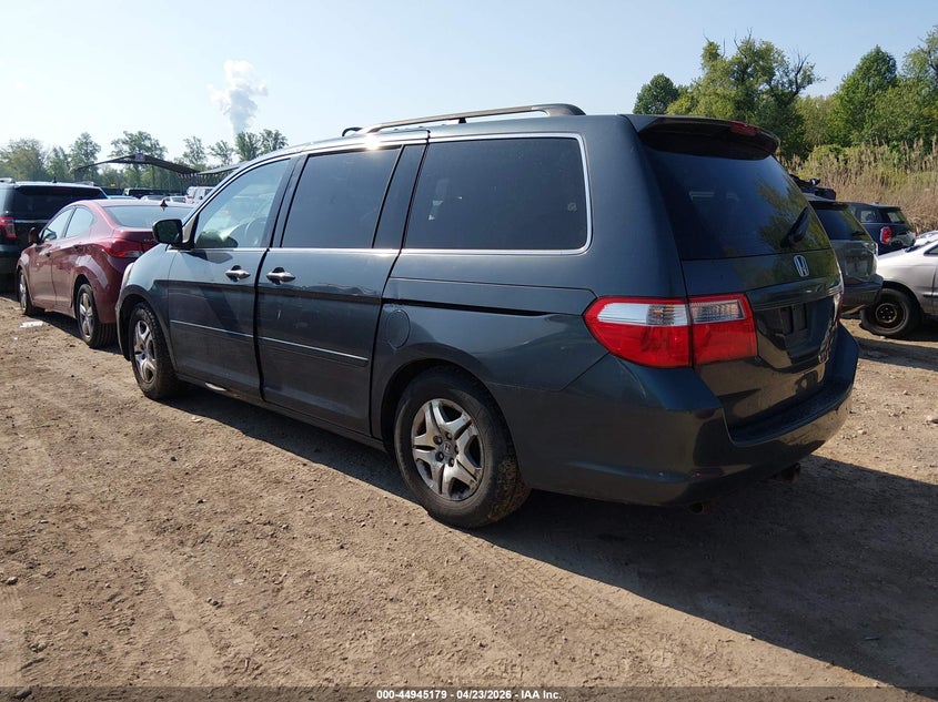 2005 Honda Odyssey Ex-L