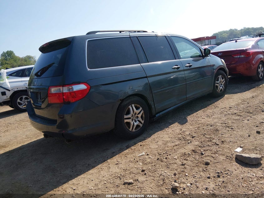 2005 Honda Odyssey Ex-L