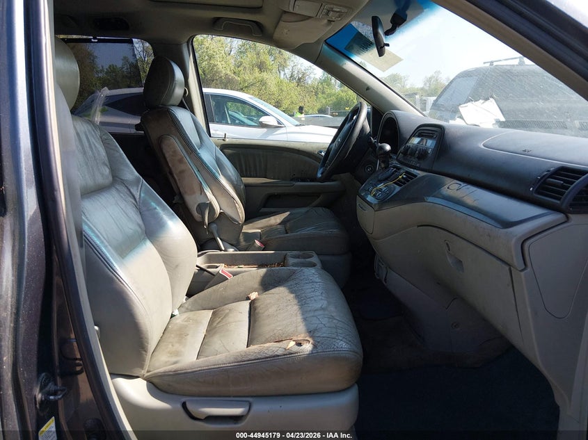 2005 Honda Odyssey Ex-L