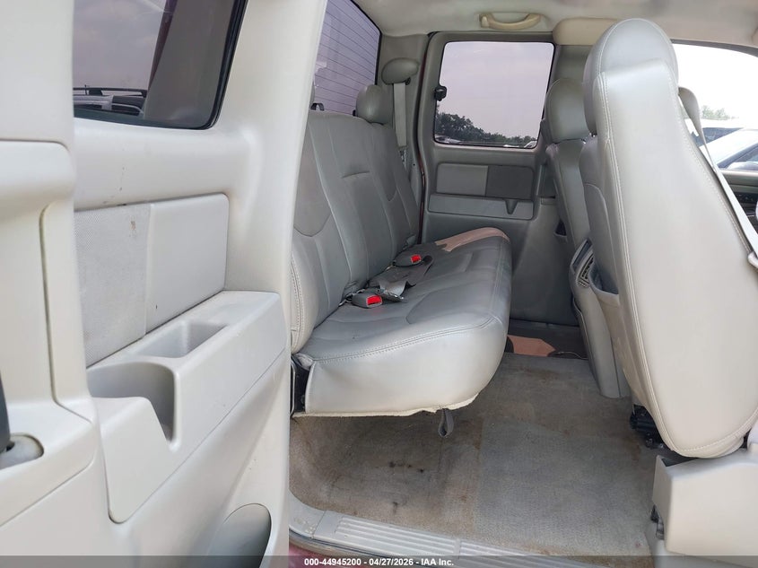 2005 GMC Sierra 1500 Slt VIN: 1GTEC19T85Z232879 Lot: 44945200