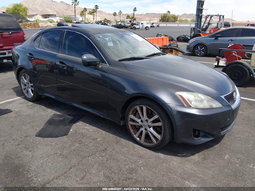 2006 Lexus Is 350