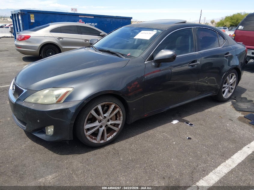 2006 Lexus Is 350