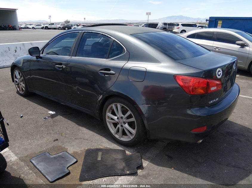 2006 Lexus Is 350