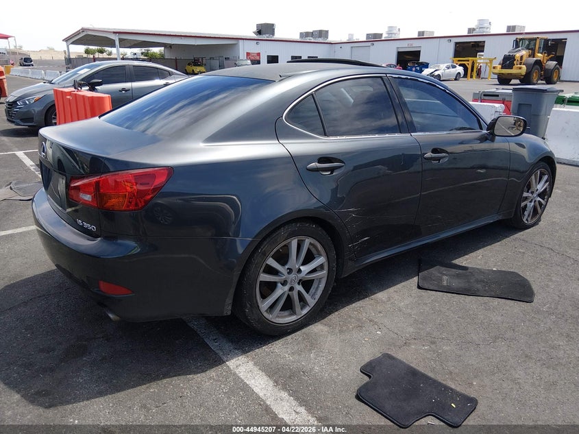 2006 Lexus Is 350