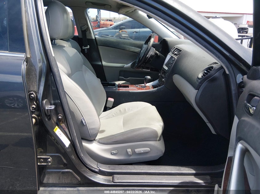 2006 Lexus Is 350