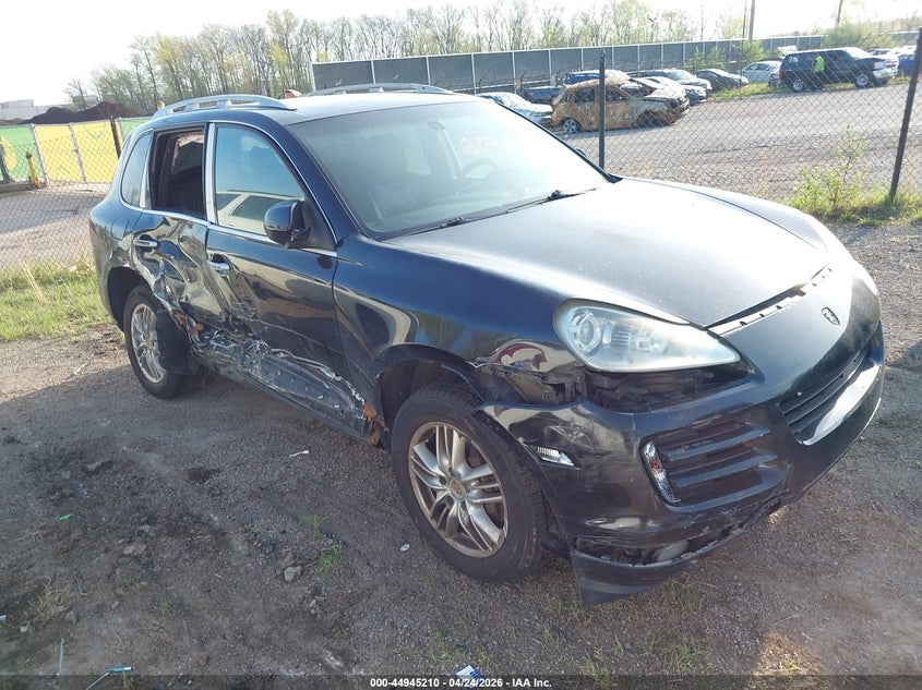 2009 Porsche Cayenne