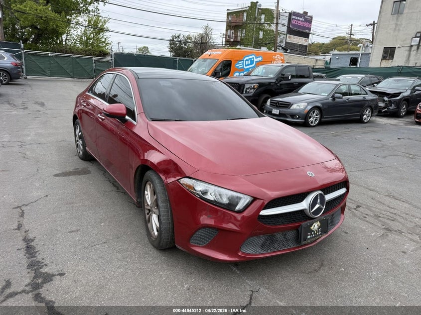 2021 Mercedes-Benz A 220 4Matic