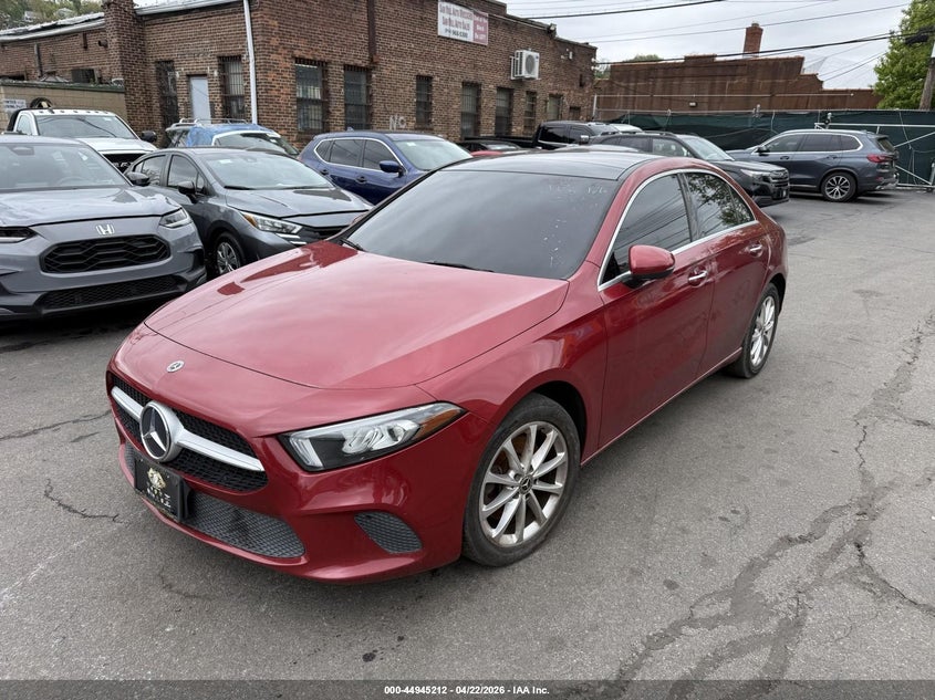 2021 Mercedes-Benz A 220 4Matic