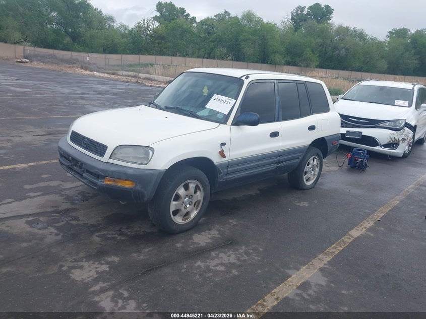 1997 Toyota Rav4