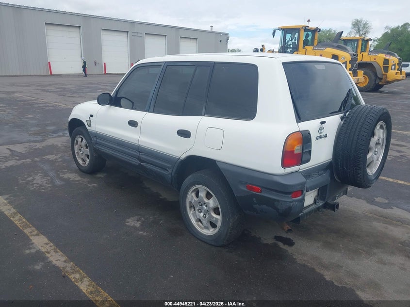 1997 Toyota Rav4