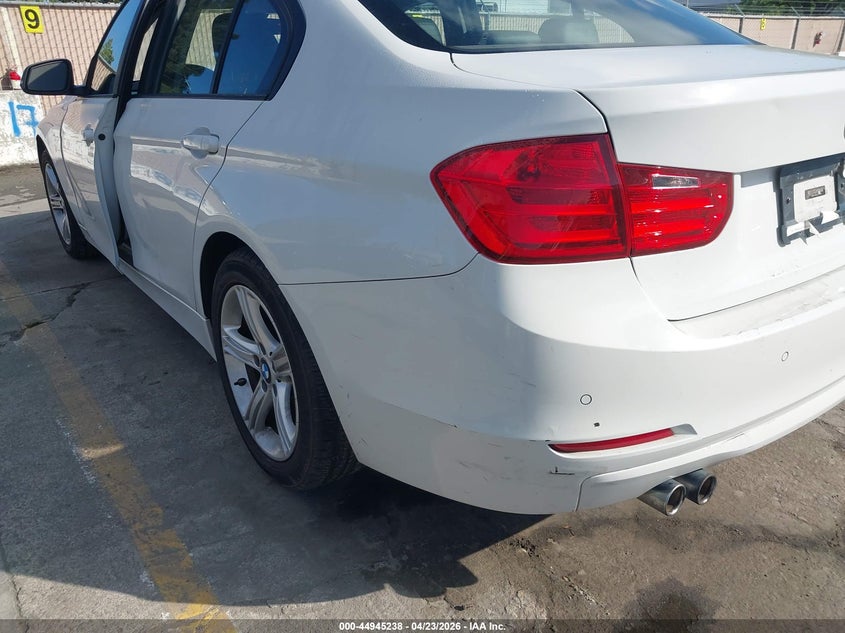 AtlanticExpress - BMW 3 Series