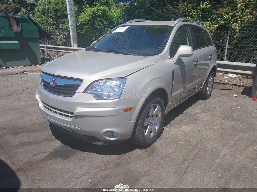 3GSDL53709S534365 2009 Saturn Vue V6 Xr photo 1