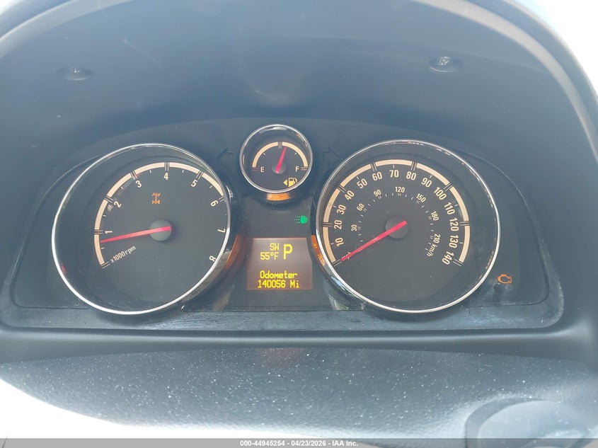 2009 Saturn Vue V6 Xr VIN: 3GSDL53709S534365 Lot: 44945254
