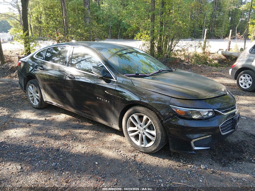 2016 Chevrolet Malibu 1Lt