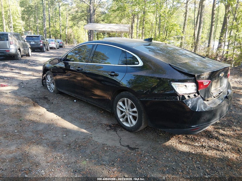 2016 Chevrolet Malibu 1Lt