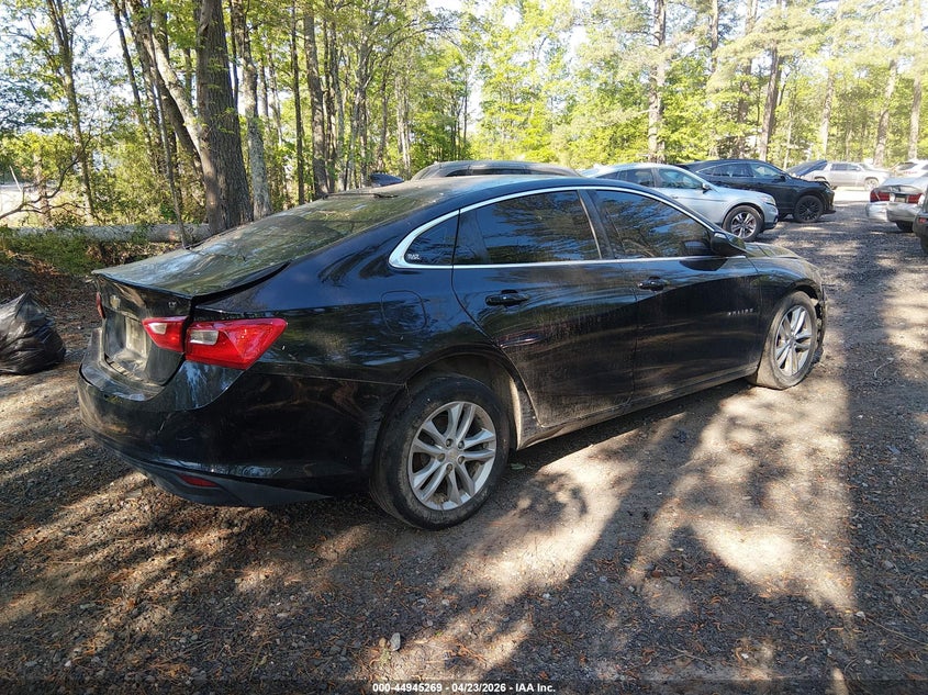 2016 Chevrolet Malibu 1Lt