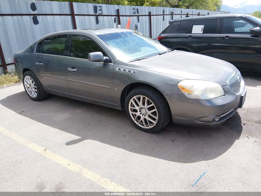 2007 Buick Lucerne Cxs