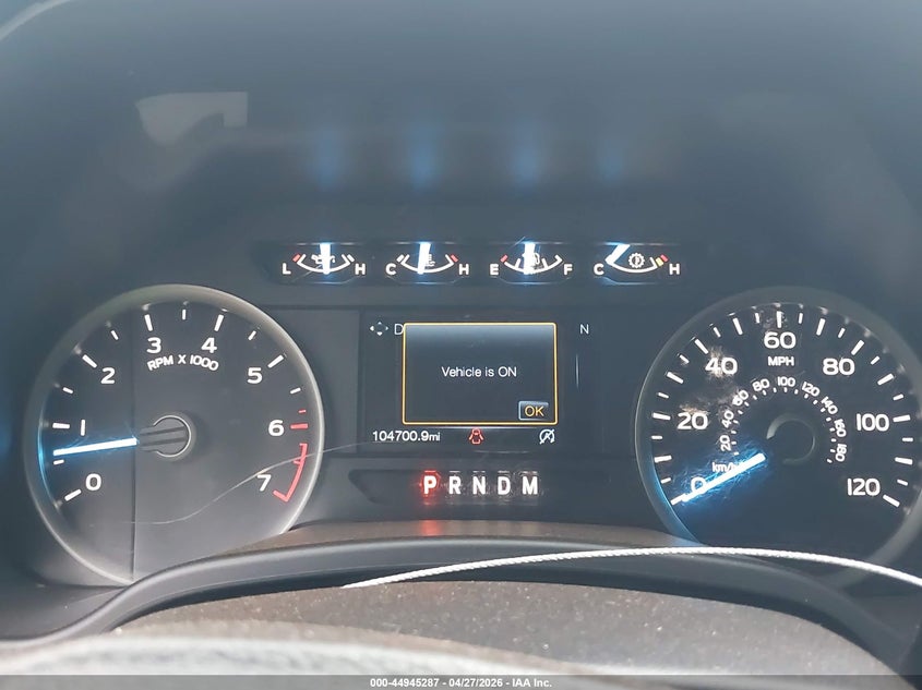 VIN 1FTEX1EP3JKC38055 2018 FORD F-150 XLT