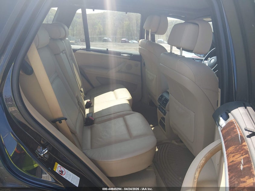 2008 BMW X5 auction photo 8