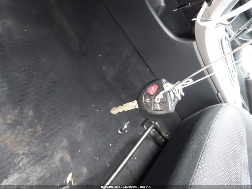 2009 Toyota Corolla S VIN: 1NXBU40E99Z141263 Lot: 44945303