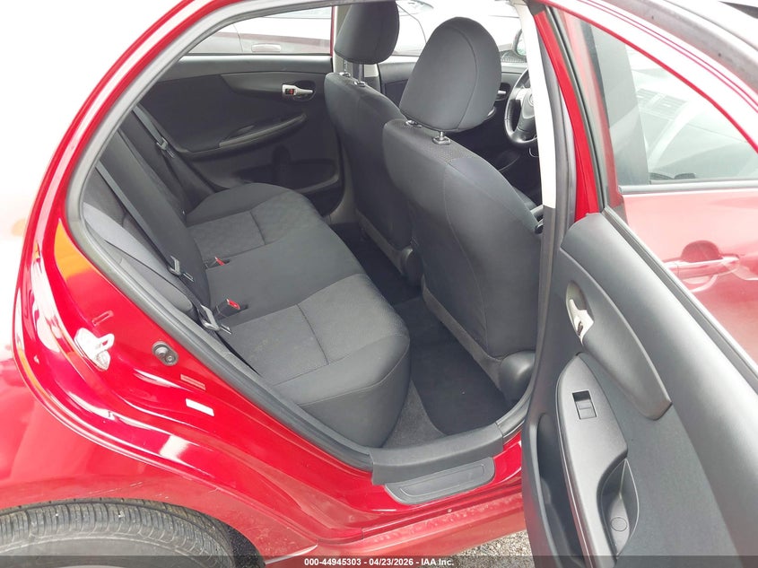 2009 Toyota Corolla S VIN: 1NXBU40E99Z141263 Lot: 44945303