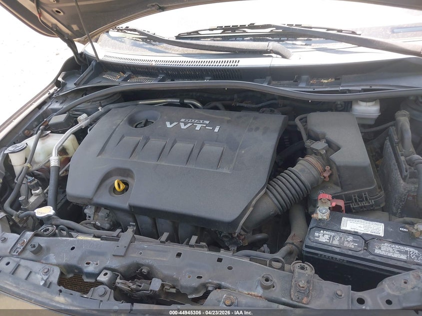 2010 Toyota Corolla Le VIN: 2T1BU4EE2AC292041 Lot: 44945306