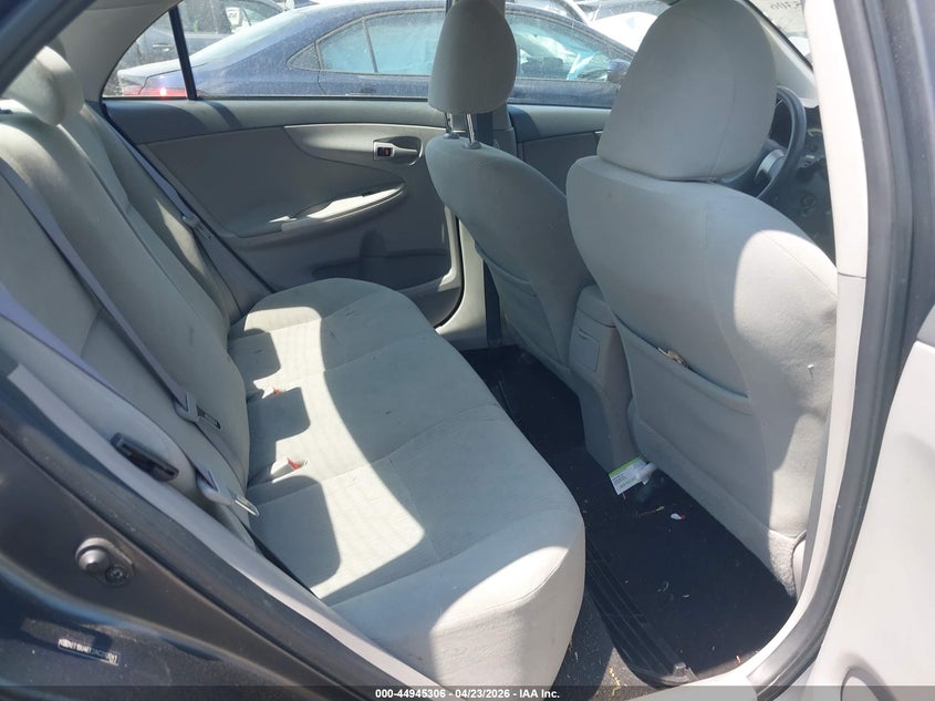 2010 Toyota Corolla Le VIN: 2T1BU4EE2AC292041 Lot: 44945306