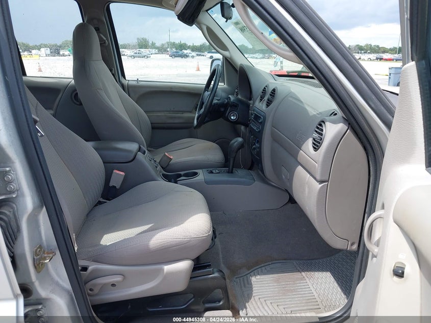 2003 Jeep Liberty Sport