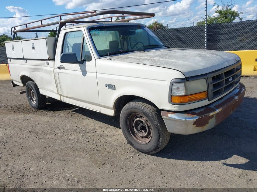 1995 Ford F150