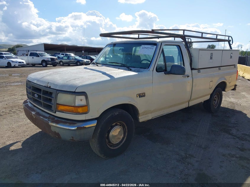 1995 Ford F150