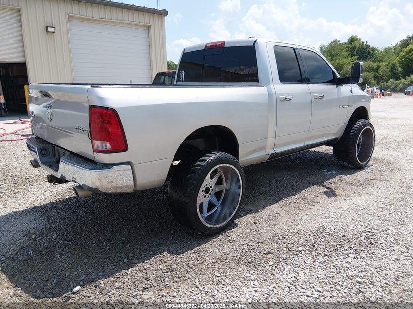 Vin: 1d7rv1gt9as106893, lot: 45442718, dodge ram 1500 slt/sport/trx 20104