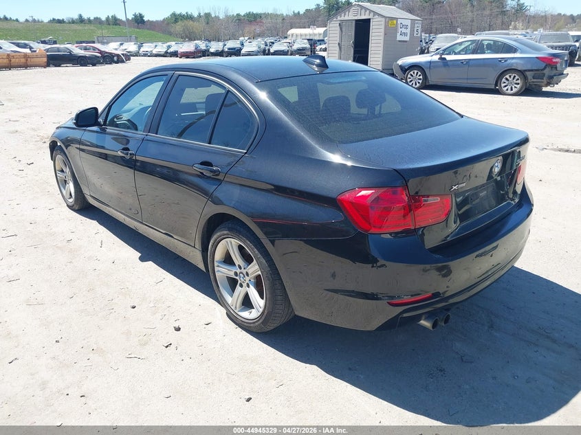 Vin: wba3b5c59df592915, lot: 45442725, bmw 328i xdrive 20133