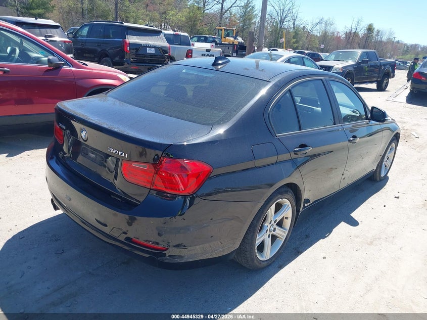 Vin: wba3b5c59df592915, lot: 45442725, bmw 328i xdrive 20134