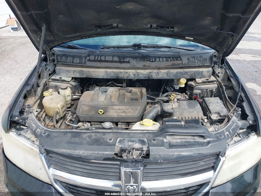 2009 Dodge Journey Se VIN: 3D4GG47B29T571727 Lot: 44945353