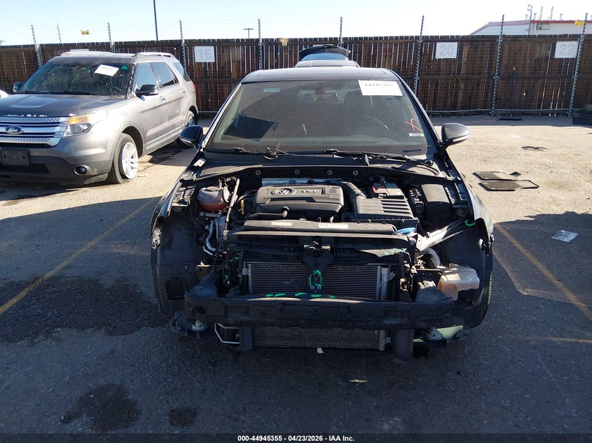 2015 Volkswagen Golf Gti 2.0T Autobahn 4-Door VIN: 3VW4T7AU8FM042907 Lot: 44945355