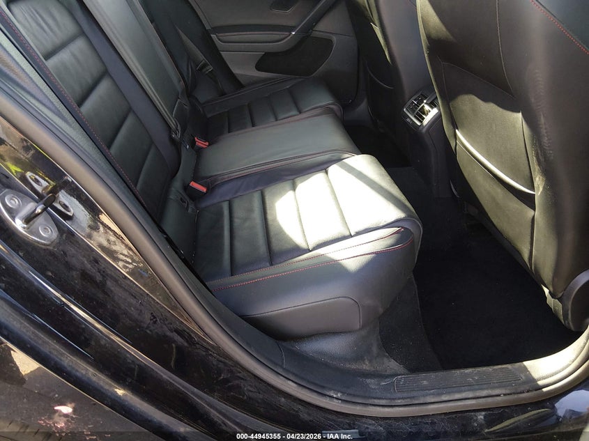 2015 Volkswagen Golf Gti 2.0T Autobahn 4-Door VIN: 3VW4T7AU8FM042907 Lot: 44945355