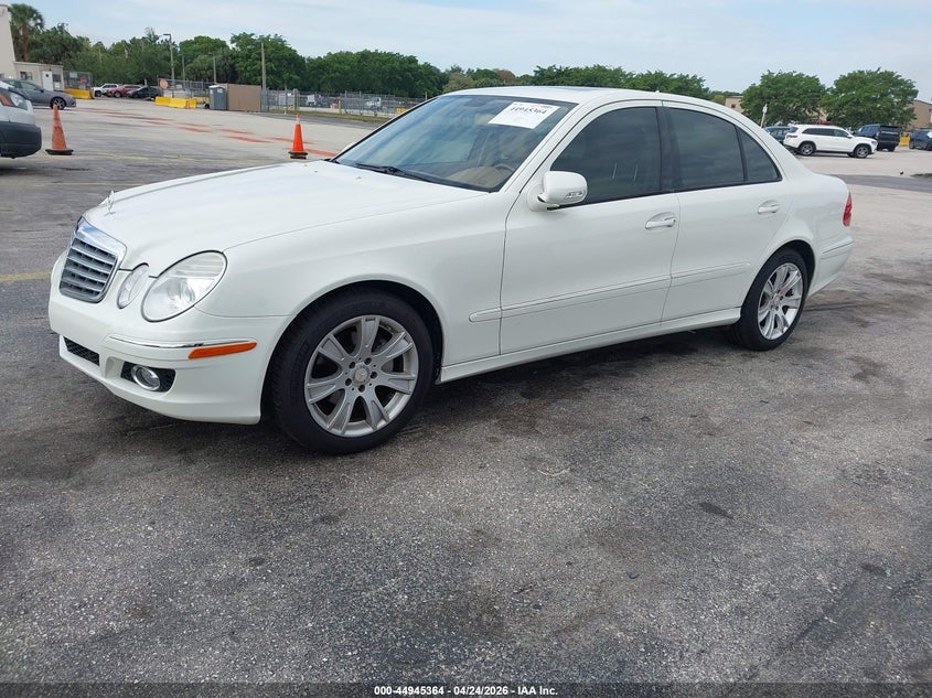 2009 Mercedes-Benz E 350