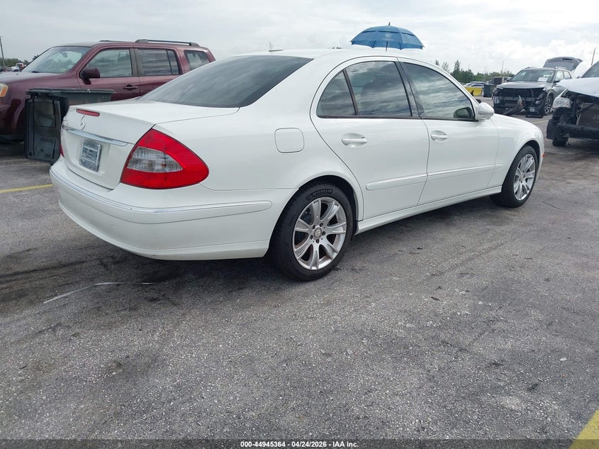2009 Mercedes-Benz E 350