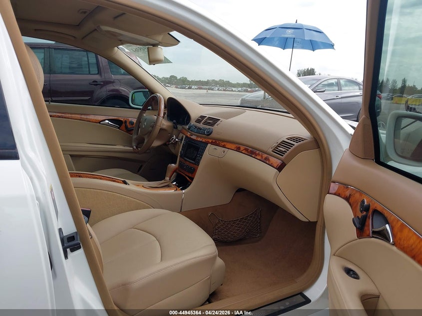2009 Mercedes-Benz E 350