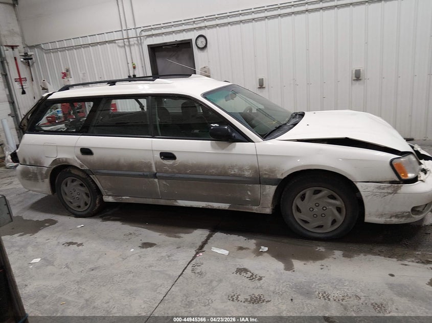 2000 Subaru Legacy L VIN: 4S3BH6355Y7308909 Lot: 44945366