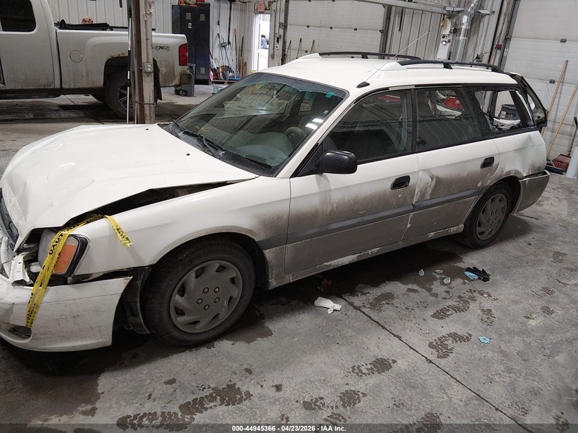2000 Subaru Legacy L VIN: 4S3BH6355Y7308909 Lot: 44945366