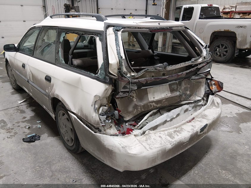 2000 Subaru Legacy L VIN: 4S3BH6355Y7308909 Lot: 44945366