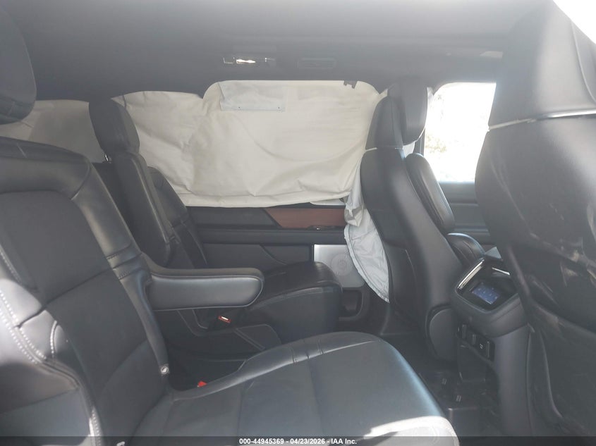 2023 Lincoln Navigator Reserve L VIN: 5LMJJ3LG8PEL00662 Lot: 44945369