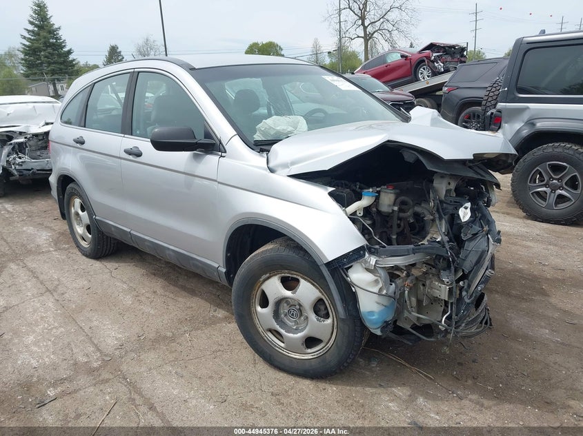 2009 HONDA CR-V LX