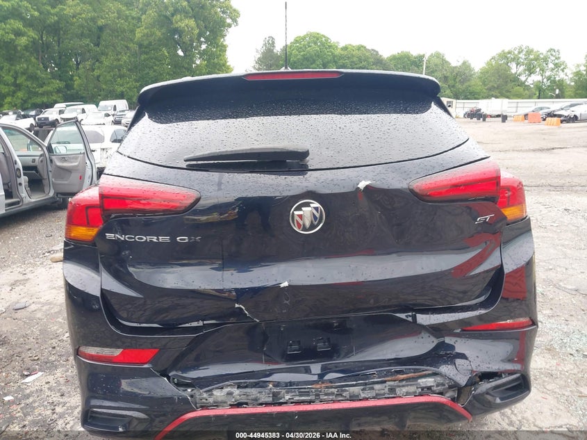 2020 Buick Encore Gx Fwd Select VIN: KL4MMDSL8LB123973 Lot: 44945383