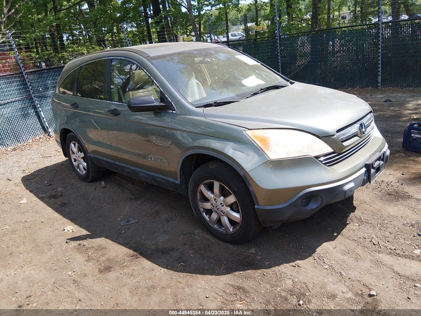 2008 Honda Cr-V Ex